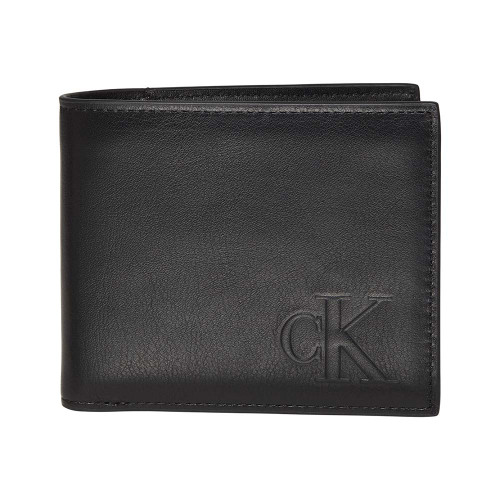 Calvin Klein Πορτοφόλι Leather RFID Billfold Wallet
